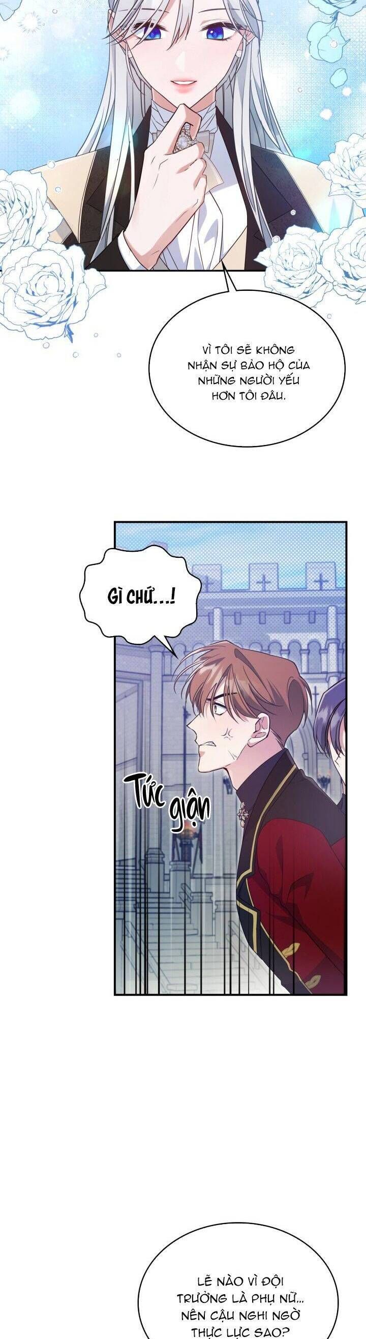 đọc truyện Hôm Nay Công Nương Toàn Năng Cũng Thấy Chán Nản Chương 35 ảnh 32 tại Thiên Thai Truyện