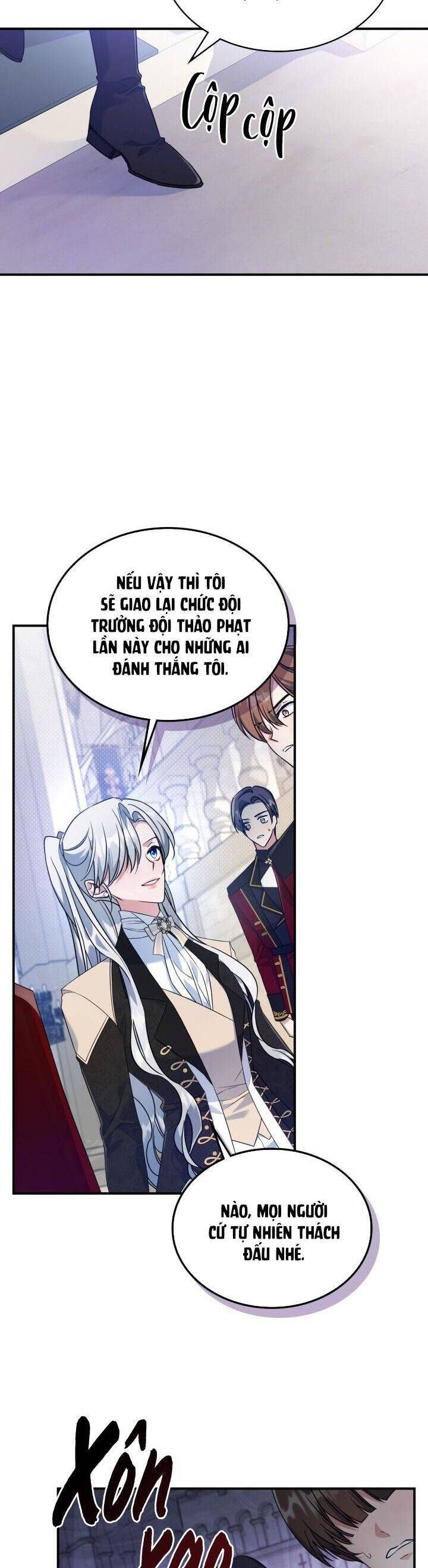 đọc truyện Hôm Nay Công Nương Toàn Năng Cũng Thấy Chán Nản Chương 35 ảnh 33 tại Thiên Thai Truyện