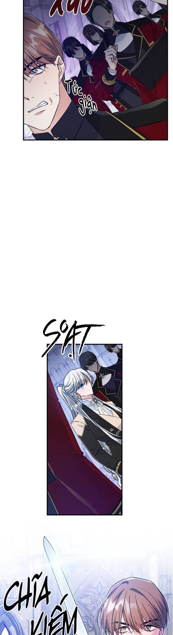 đọc truyện Hôm Nay Công Nương Toàn Năng Cũng Thấy Chán Nản Chương 35 ảnh 34 tại Thiên Thai Truyện