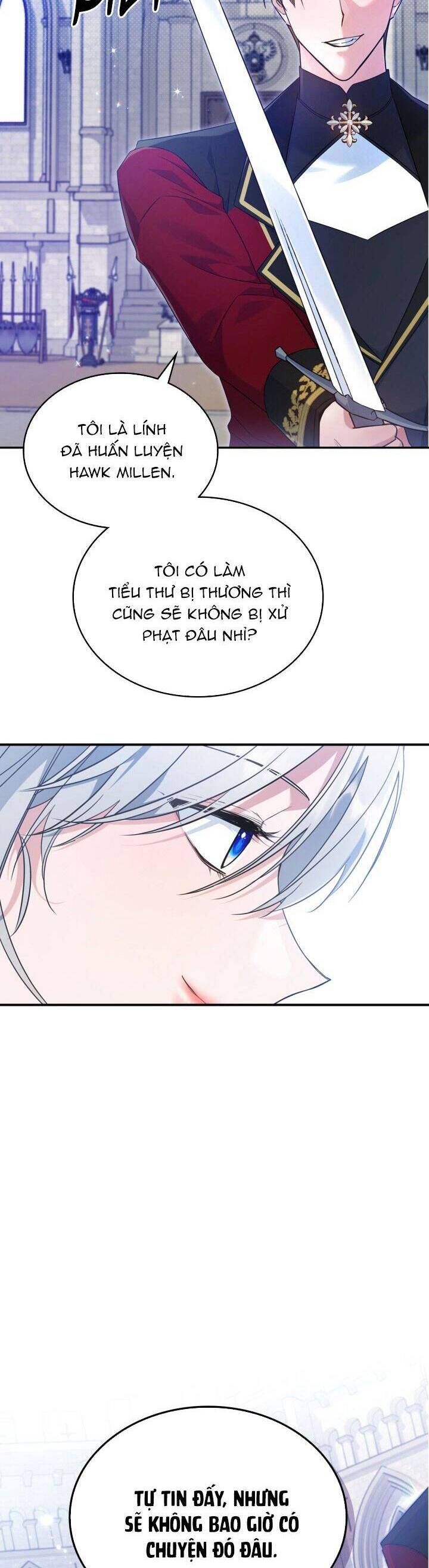 đọc truyện Hôm Nay Công Nương Toàn Năng Cũng Thấy Chán Nản Chương 35 ảnh 35 tại Thiên Thai Truyện