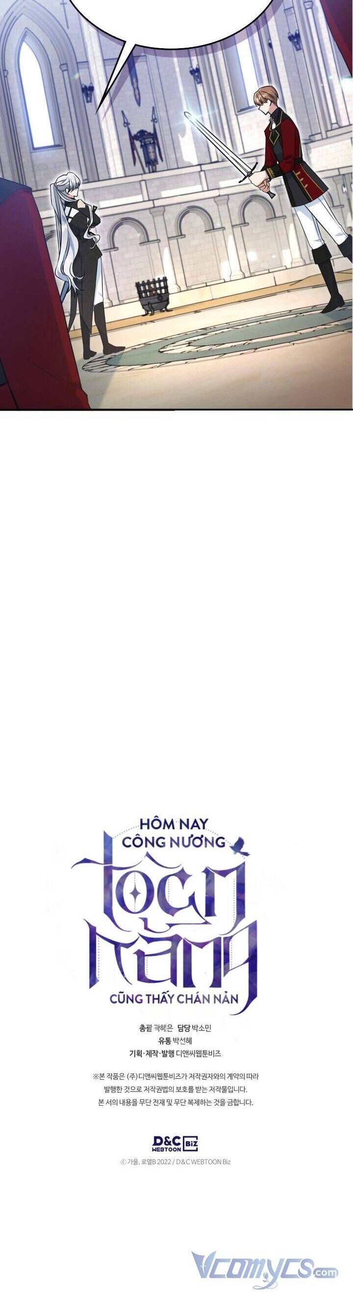 đọc truyện Hôm Nay Công Nương Toàn Năng Cũng Thấy Chán Nản Chương 35 ảnh 36 tại Thiên Thai Truyện