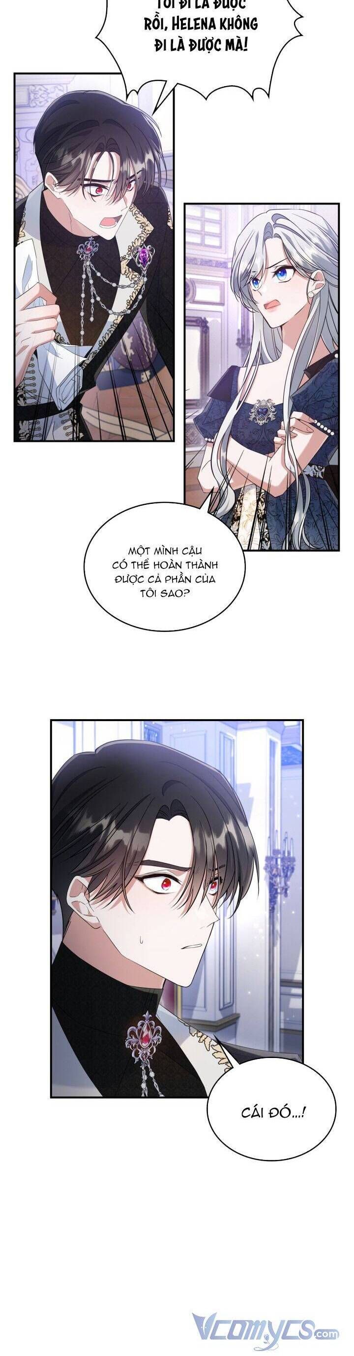 đọc truyện Hôm Nay Công Nương Toàn Năng Cũng Thấy Chán Nản Chương 35 ảnh 6 tại Thiên Thai Truyện