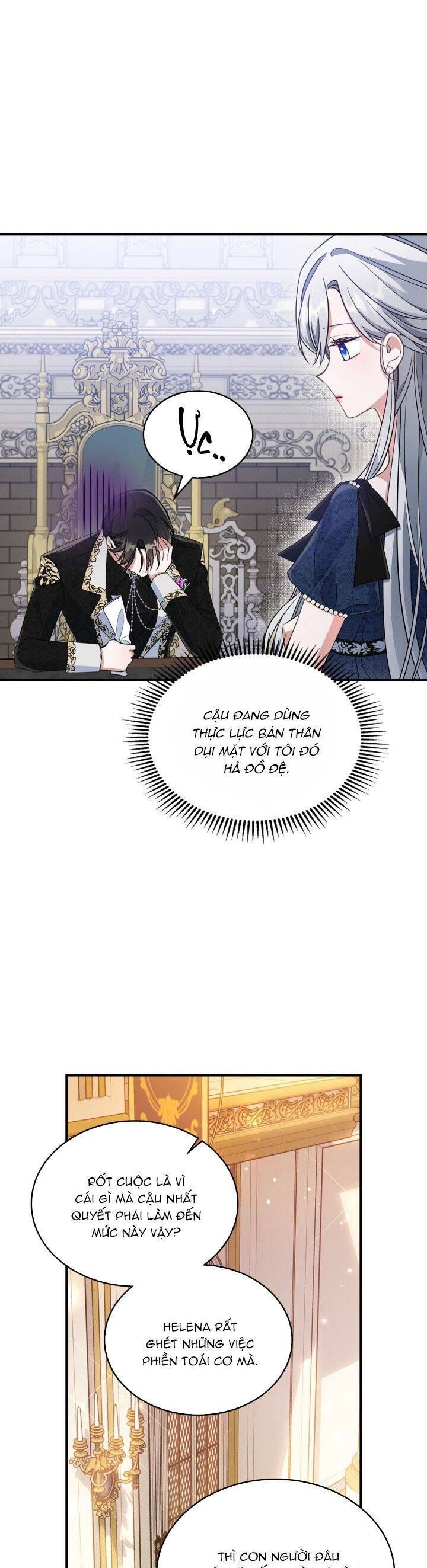 đọc truyện Hôm Nay Công Nương Toàn Năng Cũng Thấy Chán Nản Chương 35 ảnh 7 tại Thiên Thai Truyện