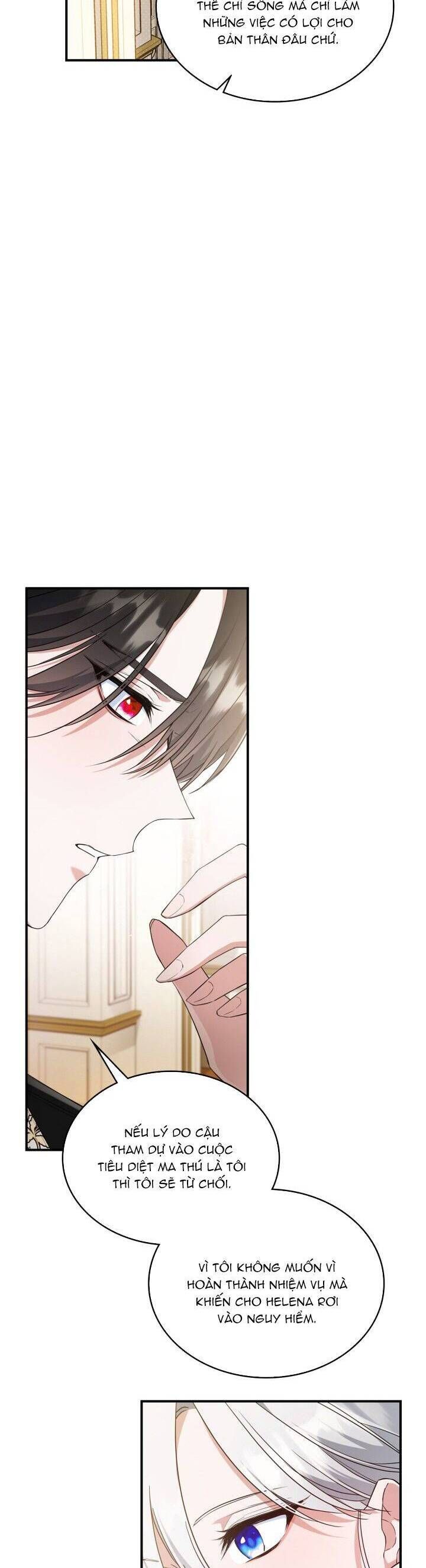 đọc truyện Hôm Nay Công Nương Toàn Năng Cũng Thấy Chán Nản Chương 35 ảnh 8 tại Thiên Thai Truyện