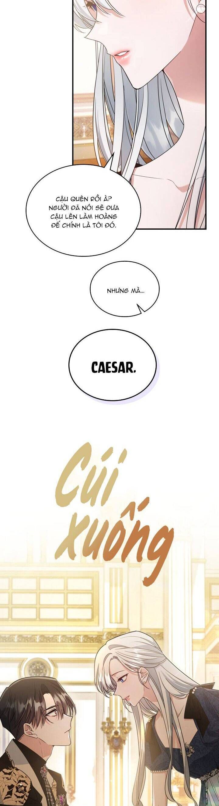 đọc truyện Hôm Nay Công Nương Toàn Năng Cũng Thấy Chán Nản Chương 35 ảnh 9 tại Thiên Thai Truyện