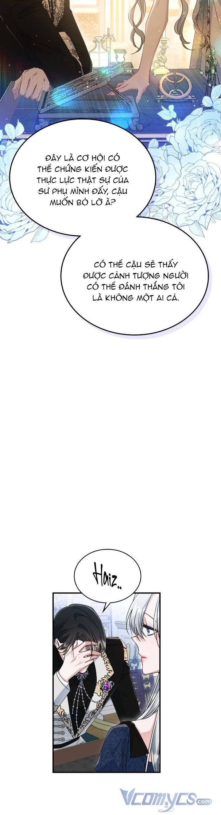 đọc truyện Hôm Nay Công Nương Toàn Năng Cũng Thấy Chán Nản Chương 35 ảnh 10 tại Thiên Thai Truyện