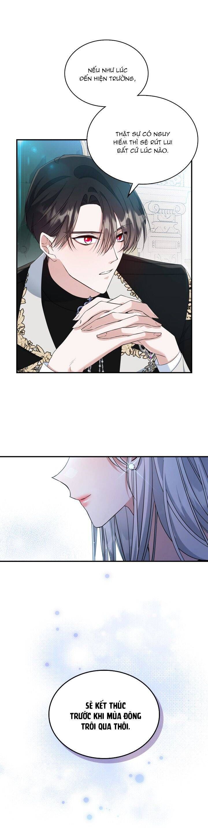 đọc truyện Hôm Nay Công Nương Toàn Năng Cũng Thấy Chán Nản Chương 35 ảnh 11 tại Thiên Thai Truyện