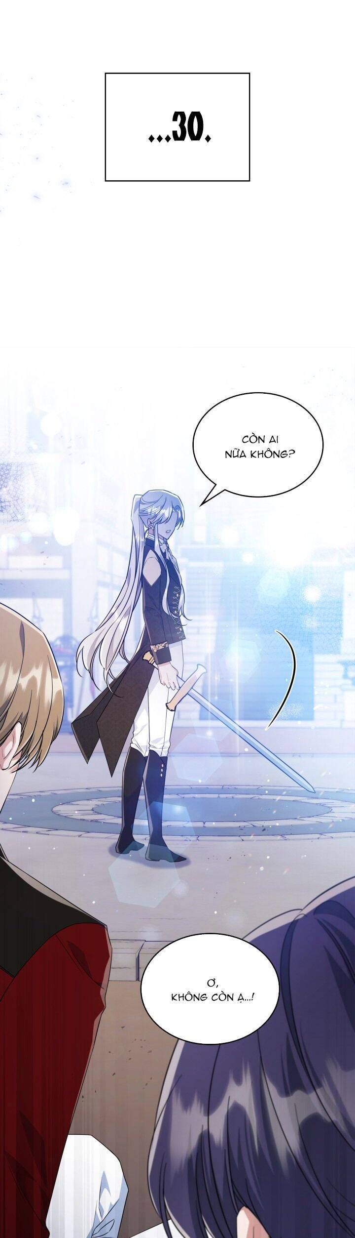 đọc truyện Hôm Nay Công Nương Toàn Năng Cũng Thấy Chán Nản Chương 36 ảnh 12 tại Thiên Thai Truyện