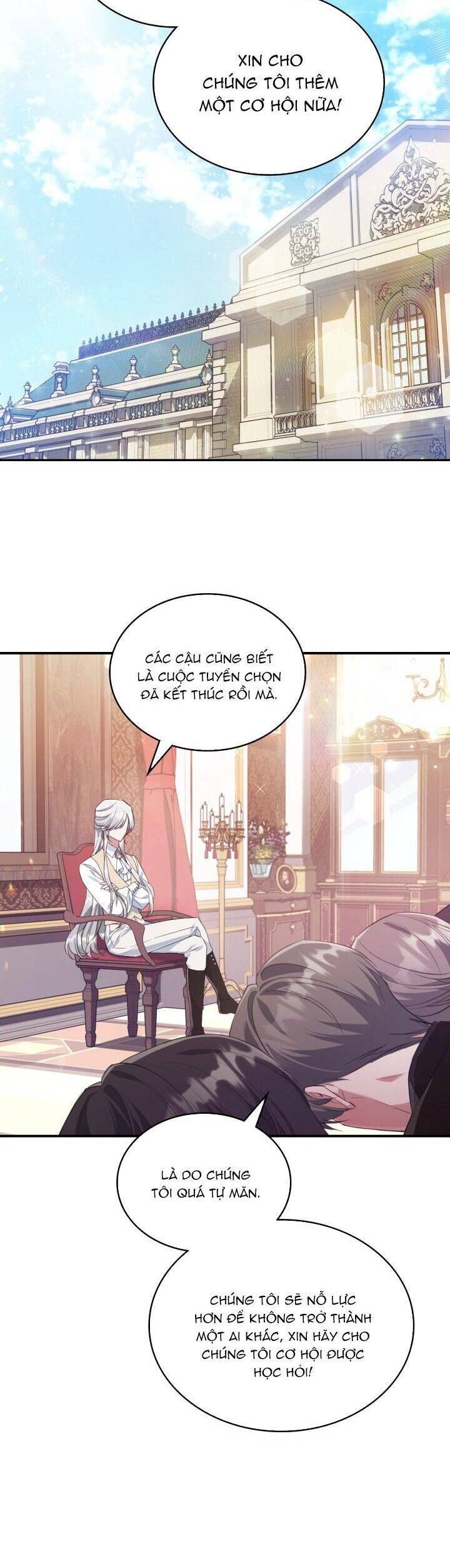 đọc truyện Hôm Nay Công Nương Toàn Năng Cũng Thấy Chán Nản Chương 36 ảnh 15 tại Thiên Thai Truyện