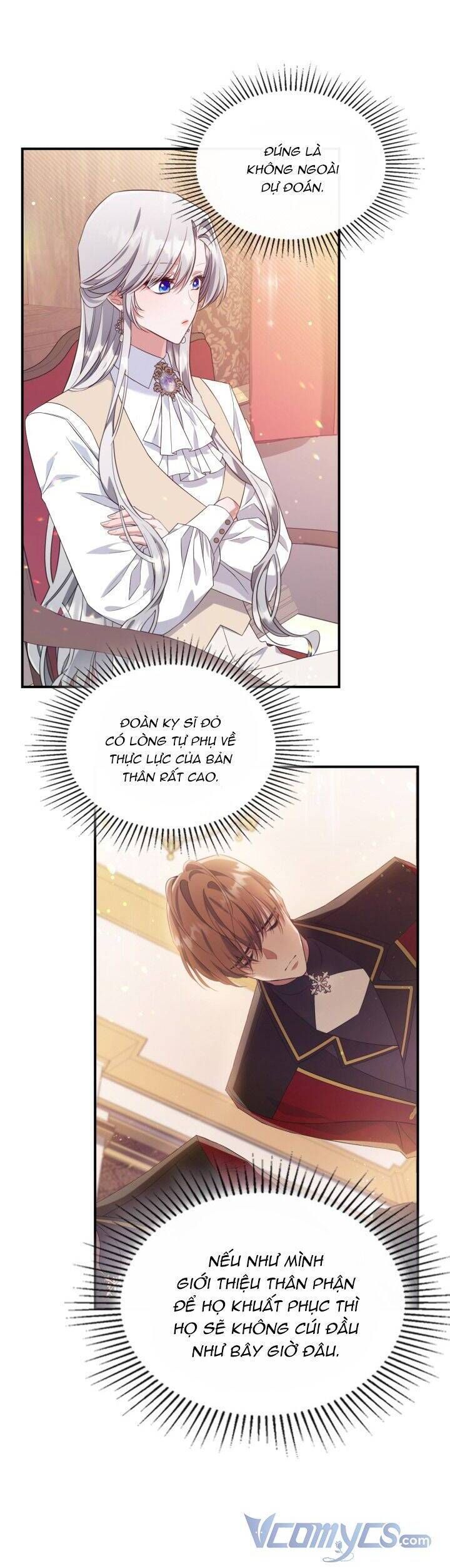 đọc truyện Hôm Nay Công Nương Toàn Năng Cũng Thấy Chán Nản Chương 36 ảnh 16 tại Thiên Thai Truyện