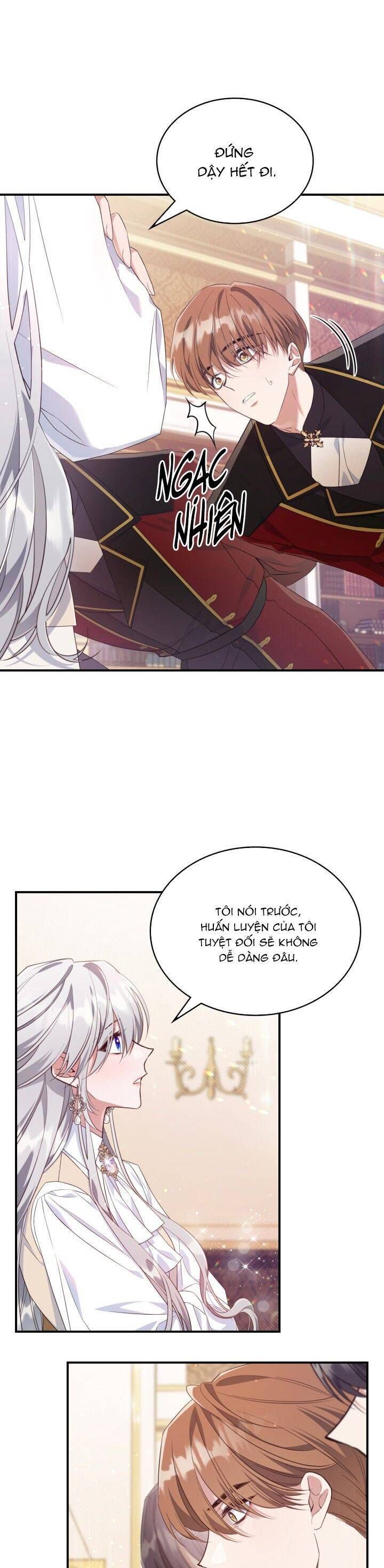 đọc truyện Hôm Nay Công Nương Toàn Năng Cũng Thấy Chán Nản Chương 36 ảnh 17 tại Thiên Thai Truyện