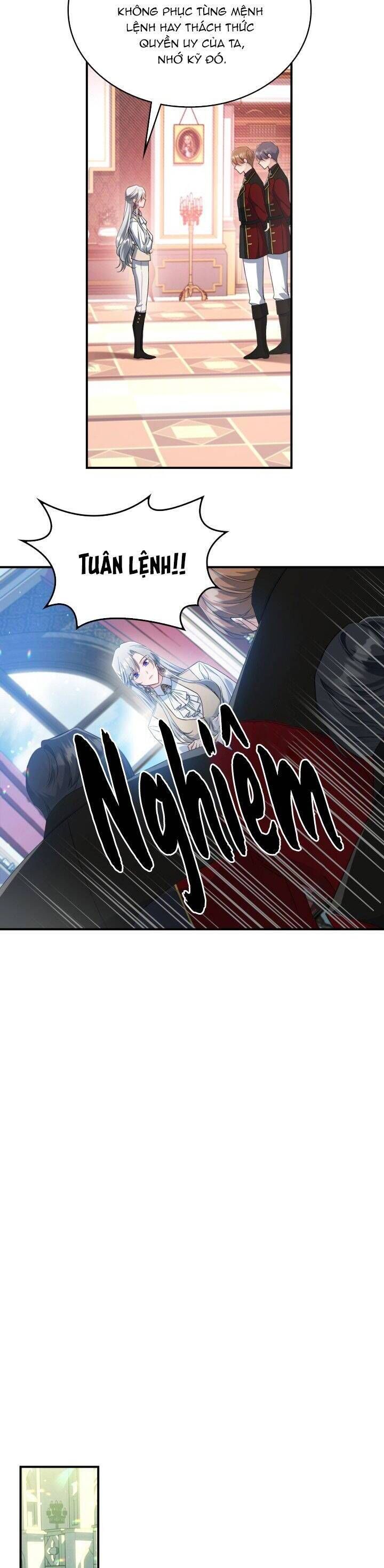 đọc truyện Hôm Nay Công Nương Toàn Năng Cũng Thấy Chán Nản Chương 36 ảnh 19 tại Thiên Thai Truyện