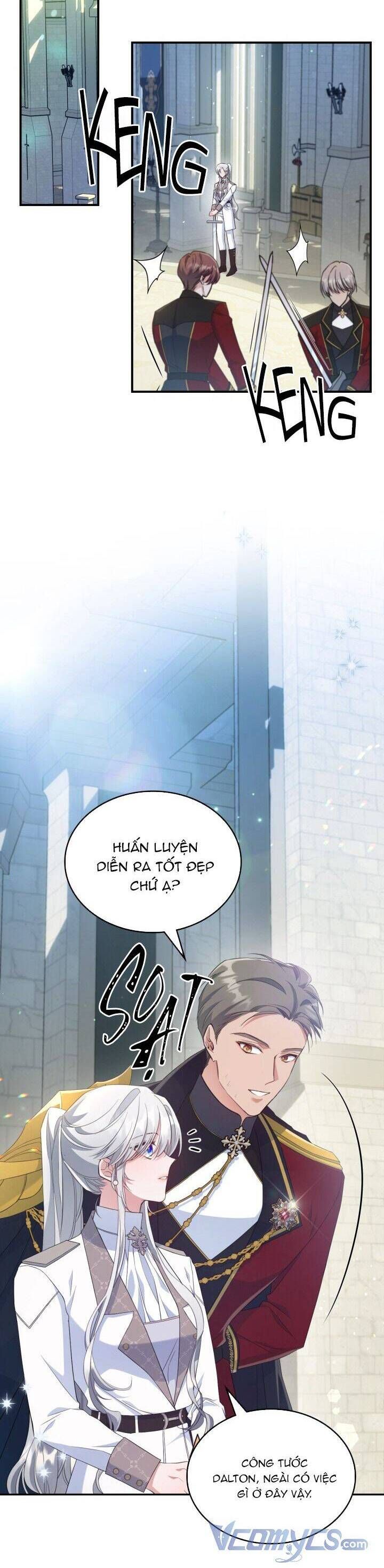 đọc truyện Hôm Nay Công Nương Toàn Năng Cũng Thấy Chán Nản Chương 36 ảnh 20 tại Thiên Thai Truyện