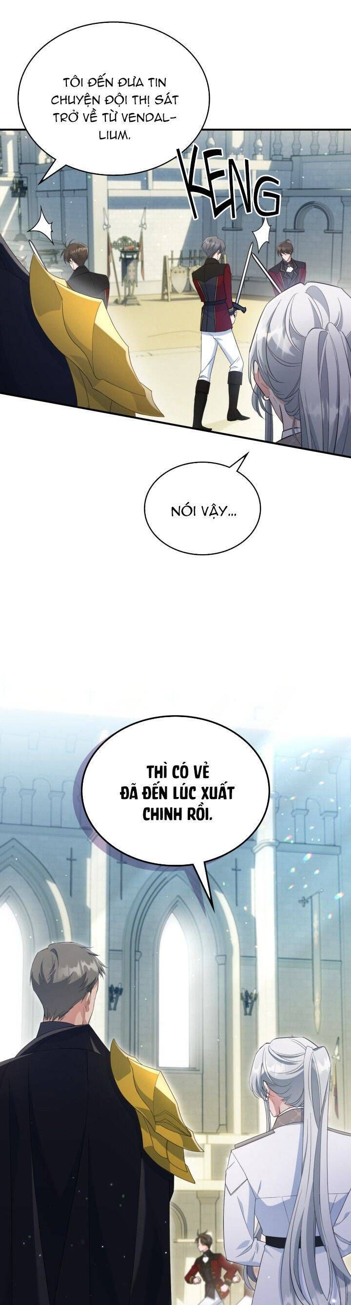 đọc truyện Hôm Nay Công Nương Toàn Năng Cũng Thấy Chán Nản Chương 36 ảnh 21 tại Thiên Thai Truyện