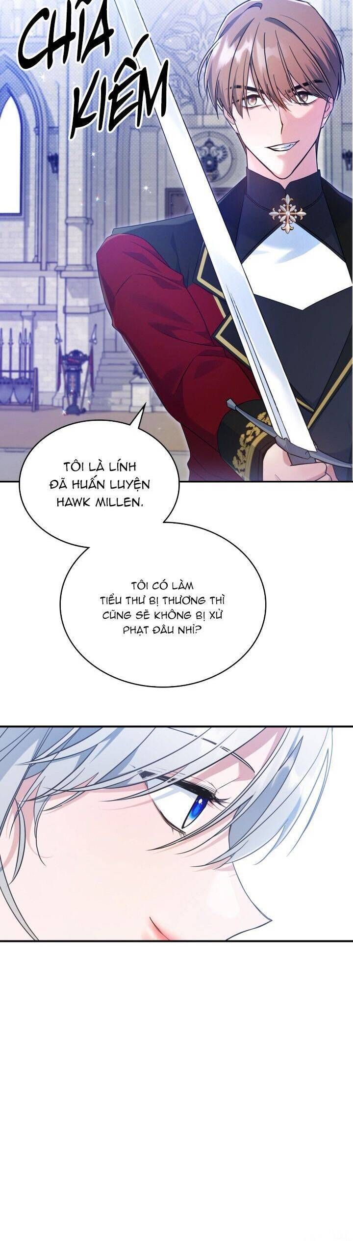 đọc truyện Hôm Nay Công Nương Toàn Năng Cũng Thấy Chán Nản Chương 36 ảnh 4 tại Thiên Thai Truyện