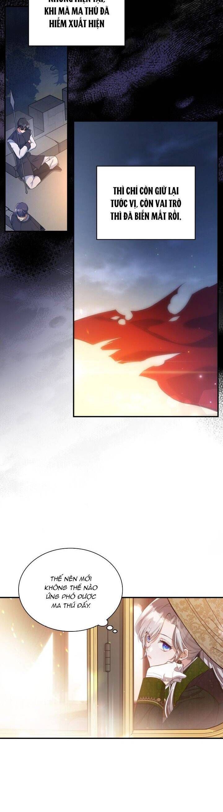 đọc truyện Hôm Nay Công Nương Toàn Năng Cũng Thấy Chán Nản Chương 36 ảnh 26 tại Thiên Thai Truyện