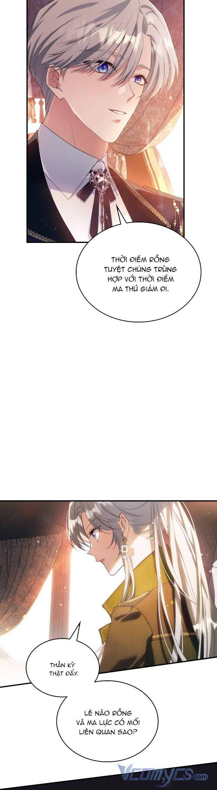 đọc truyện Hôm Nay Công Nương Toàn Năng Cũng Thấy Chán Nản Chương 36 ảnh 28 tại Thiên Thai Truyện