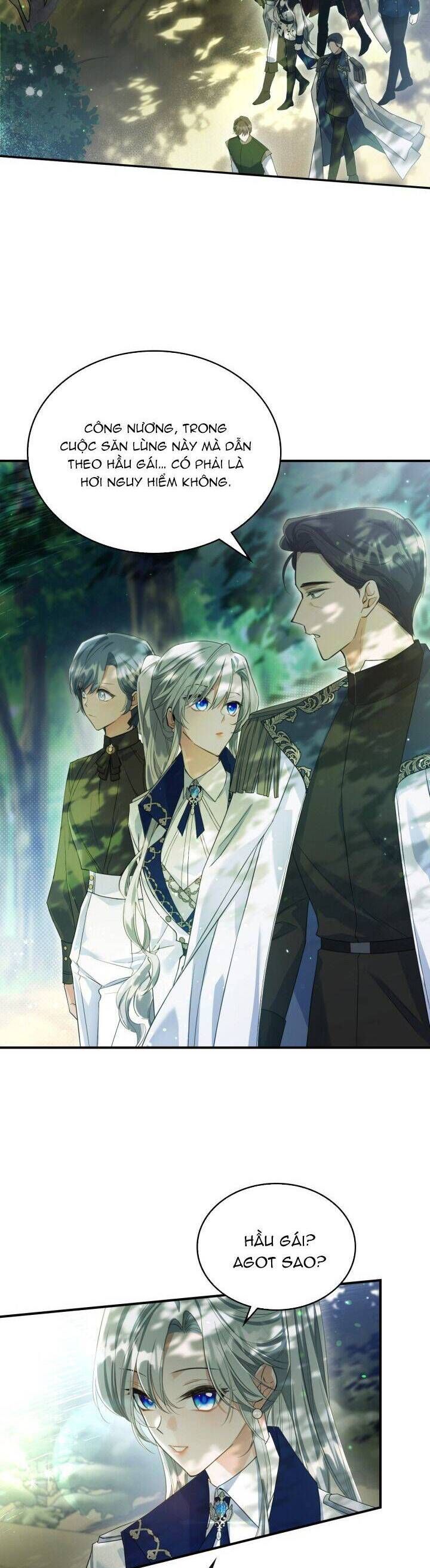 đọc truyện Hôm Nay Công Nương Toàn Năng Cũng Thấy Chán Nản Chương 36 ảnh 31 tại Thiên Thai Truyện