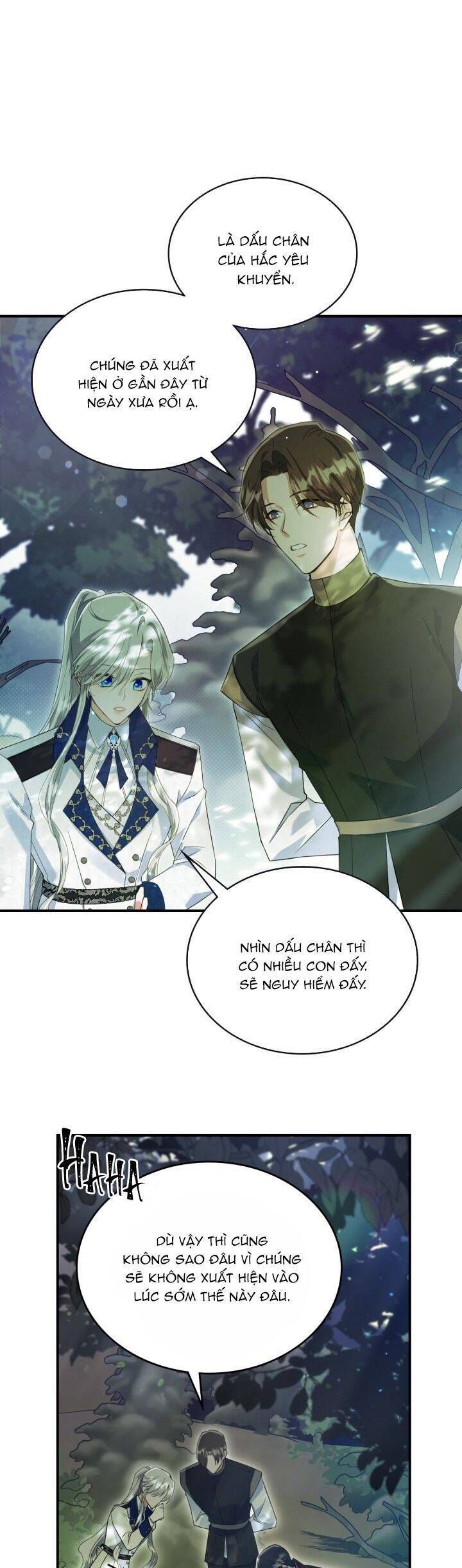 đọc truyện Hôm Nay Công Nương Toàn Năng Cũng Thấy Chán Nản Chương 36 ảnh 33 tại Thiên Thai Truyện