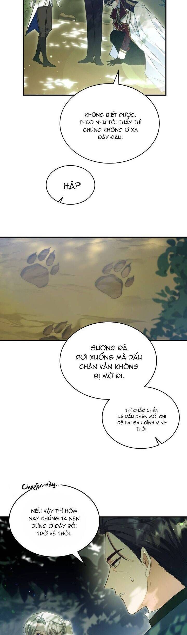 đọc truyện Hôm Nay Công Nương Toàn Năng Cũng Thấy Chán Nản Chương 36 ảnh 34 tại Thiên Thai Truyện