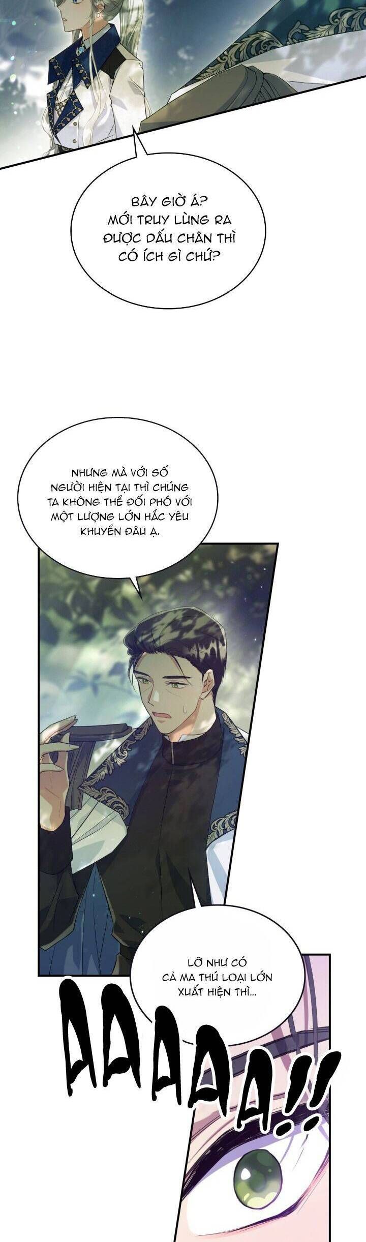 đọc truyện Hôm Nay Công Nương Toàn Năng Cũng Thấy Chán Nản Chương 36 ảnh 35 tại Thiên Thai Truyện