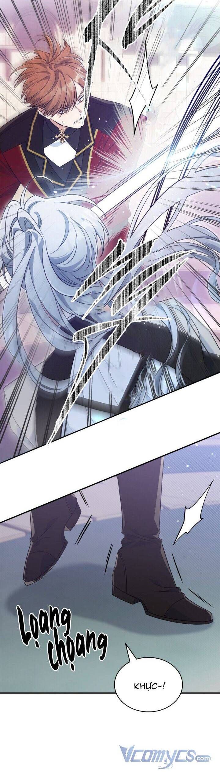 đọc truyện Hôm Nay Công Nương Toàn Năng Cũng Thấy Chán Nản Chương 36 ảnh 7 tại Thiên Thai Truyện