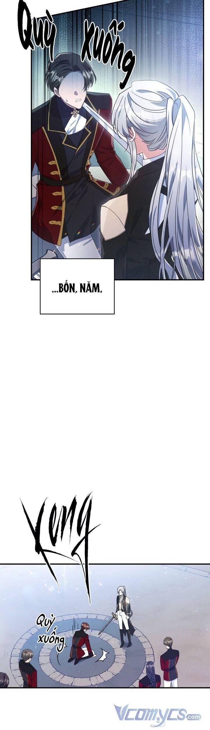 đọc truyện Hôm Nay Công Nương Toàn Năng Cũng Thấy Chán Nản Chương 36 ảnh 11 tại Thiên Thai Truyện