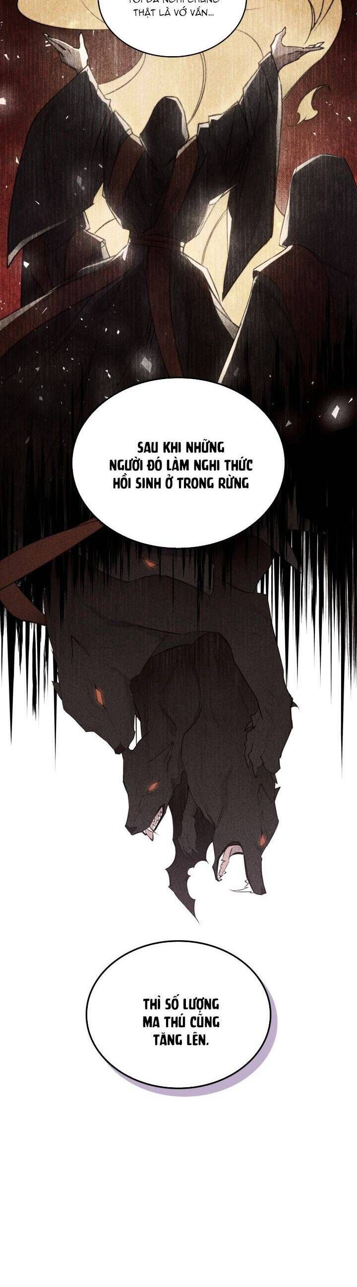 đọc truyện Hôm Nay Công Nương Toàn Năng Cũng Thấy Chán Nản Chương 37 ảnh 13 tại Thiên Thai Truyện