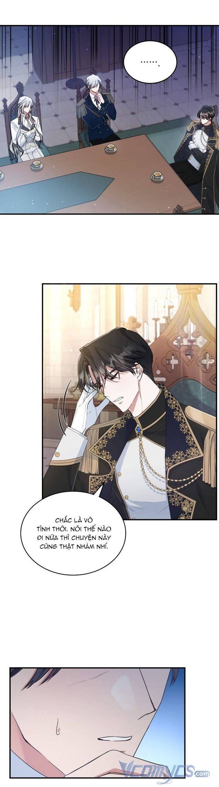 đọc truyện Hôm Nay Công Nương Toàn Năng Cũng Thấy Chán Nản Chương 37 ảnh 14 tại Thiên Thai Truyện