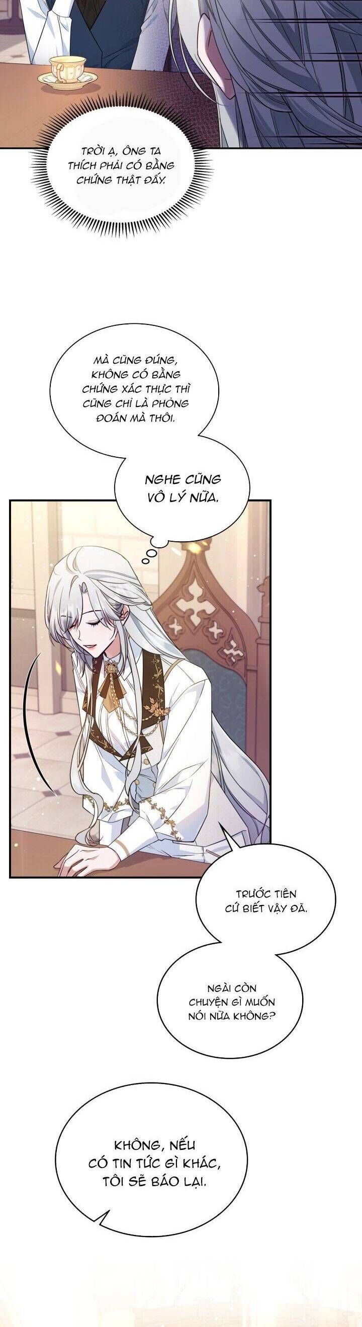 đọc truyện Hôm Nay Công Nương Toàn Năng Cũng Thấy Chán Nản Chương 37 ảnh 17 tại Thiên Thai Truyện