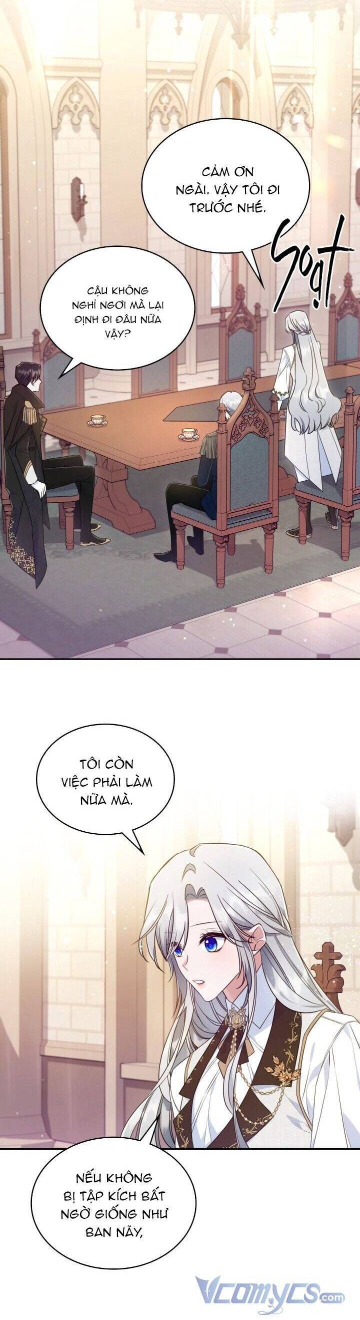 đọc truyện Hôm Nay Công Nương Toàn Năng Cũng Thấy Chán Nản Chương 37 ảnh 18 tại Thiên Thai Truyện