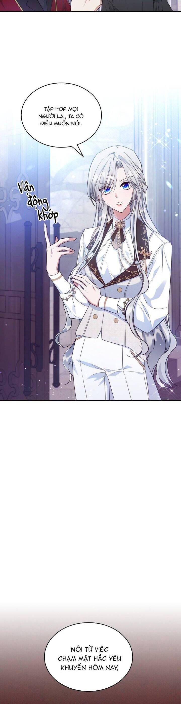 đọc truyện Hôm Nay Công Nương Toàn Năng Cũng Thấy Chán Nản Chương 37 ảnh 20 tại Thiên Thai Truyện