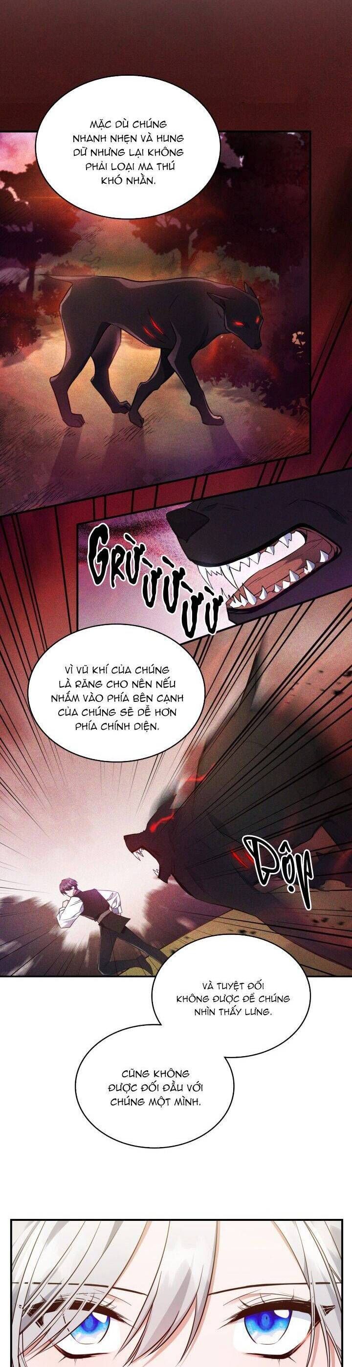 đọc truyện Hôm Nay Công Nương Toàn Năng Cũng Thấy Chán Nản Chương 37 ảnh 21 tại Thiên Thai Truyện