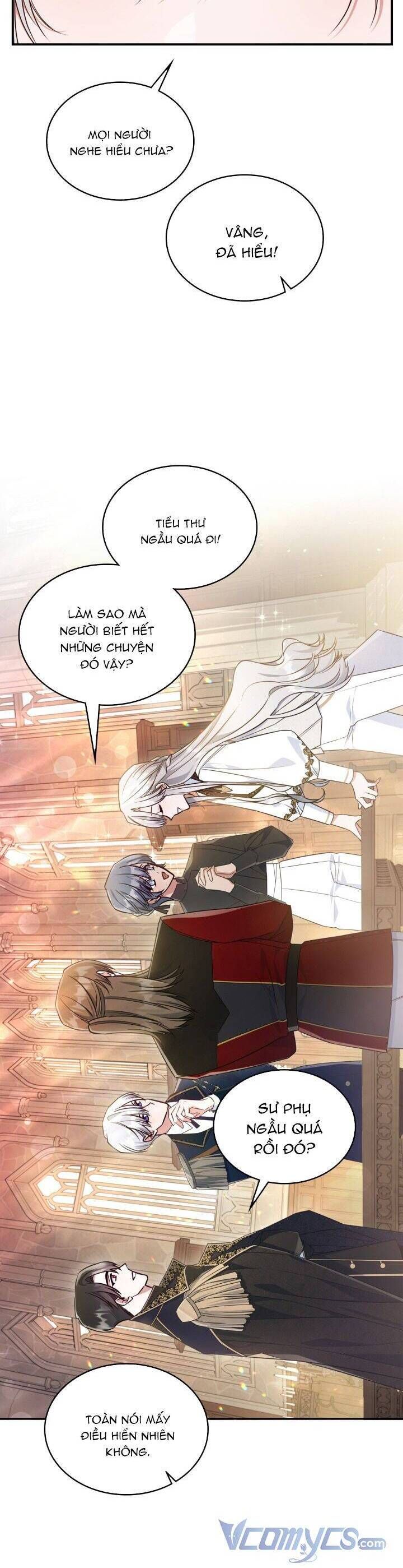 đọc truyện Hôm Nay Công Nương Toàn Năng Cũng Thấy Chán Nản Chương 37 ảnh 22 tại Thiên Thai Truyện