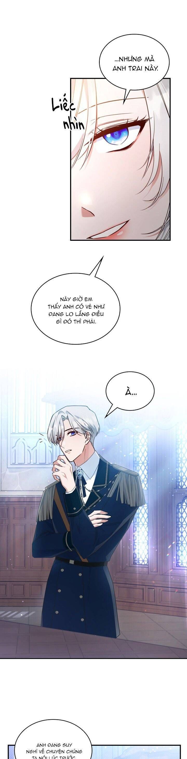 đọc truyện Hôm Nay Công Nương Toàn Năng Cũng Thấy Chán Nản Chương 37 ảnh 23 tại Thiên Thai Truyện