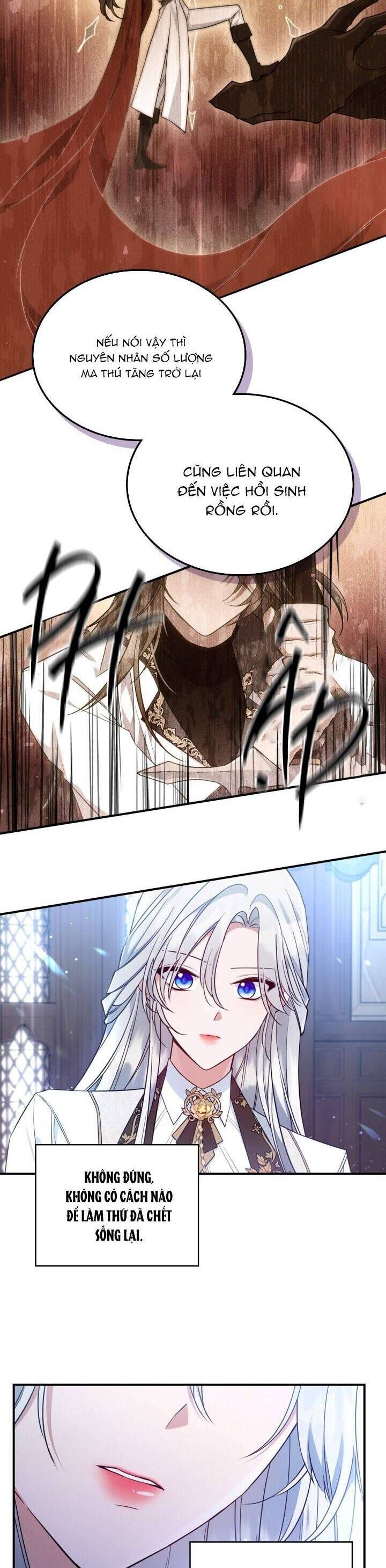 đọc truyện Hôm Nay Công Nương Toàn Năng Cũng Thấy Chán Nản Chương 37 ảnh 25 tại Thiên Thai Truyện