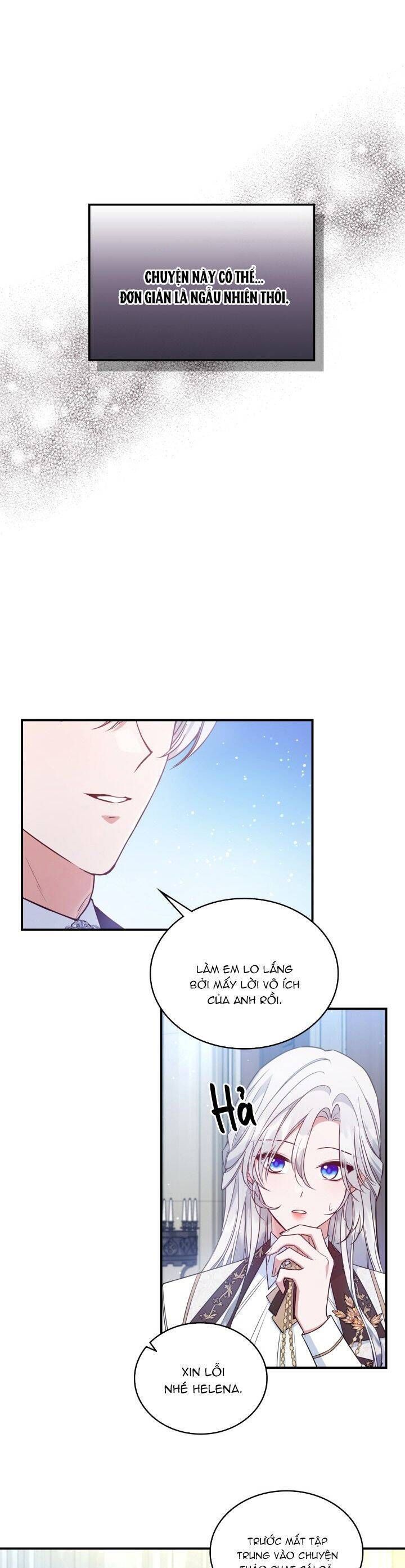 đọc truyện Hôm Nay Công Nương Toàn Năng Cũng Thấy Chán Nản Chương 37 ảnh 27 tại Thiên Thai Truyện