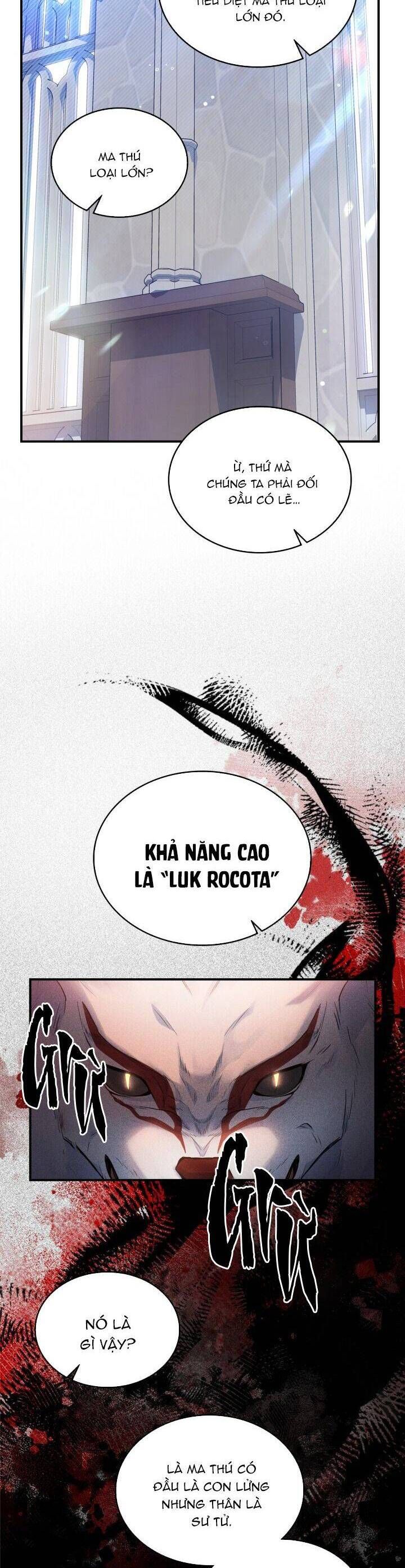 đọc truyện Hôm Nay Công Nương Toàn Năng Cũng Thấy Chán Nản Chương 37 ảnh 29 tại Thiên Thai Truyện