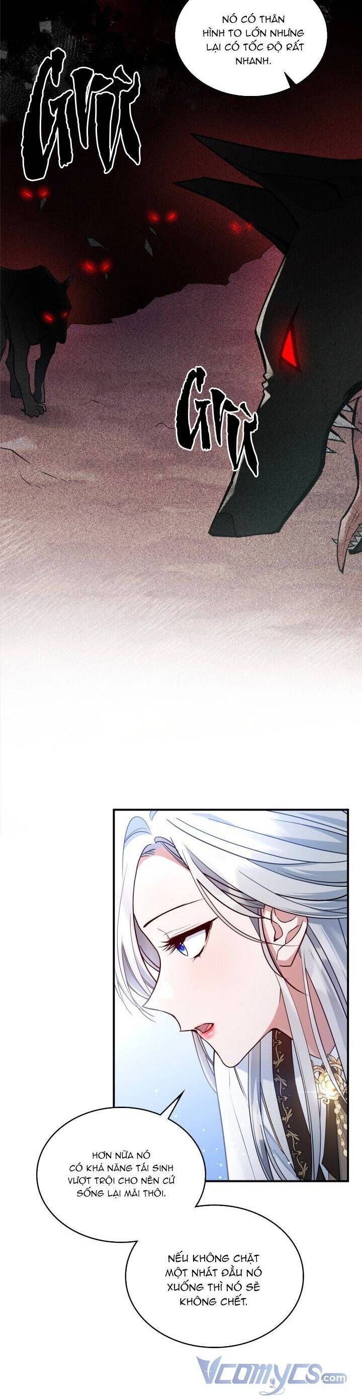 đọc truyện Hôm Nay Công Nương Toàn Năng Cũng Thấy Chán Nản Chương 37 ảnh 30 tại Thiên Thai Truyện