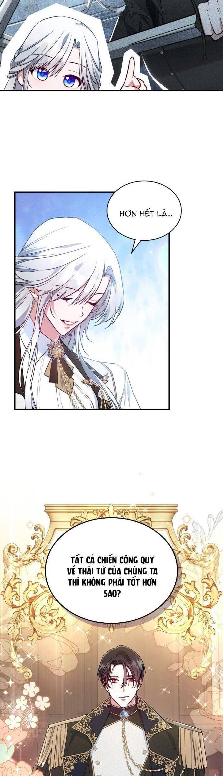 đọc truyện Hôm Nay Công Nương Toàn Năng Cũng Thấy Chán Nản Chương 37 ảnh 32 tại Thiên Thai Truyện