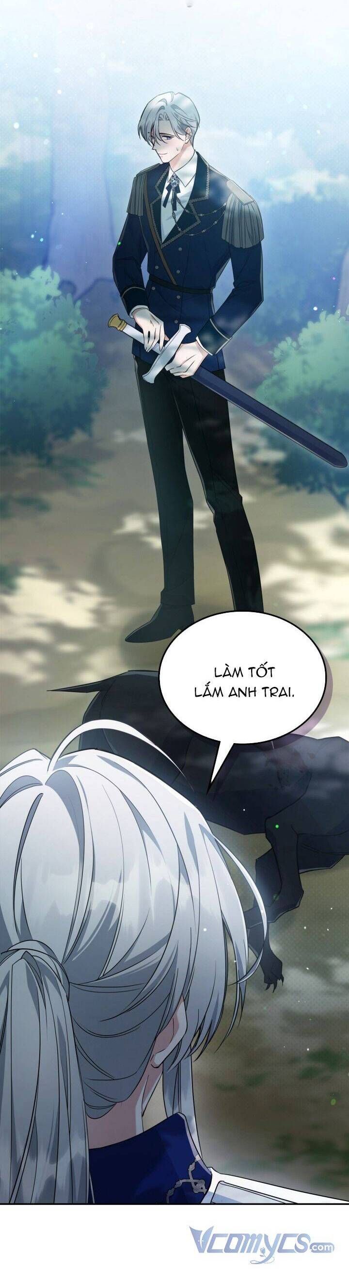 đọc truyện Hôm Nay Công Nương Toàn Năng Cũng Thấy Chán Nản Chương 37 ảnh 6 tại Thiên Thai Truyện