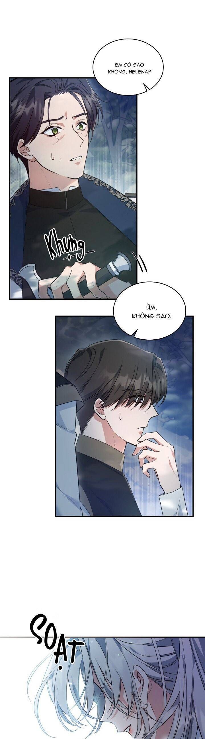 đọc truyện Hôm Nay Công Nương Toàn Năng Cũng Thấy Chán Nản Chương 37 ảnh 7 tại Thiên Thai Truyện