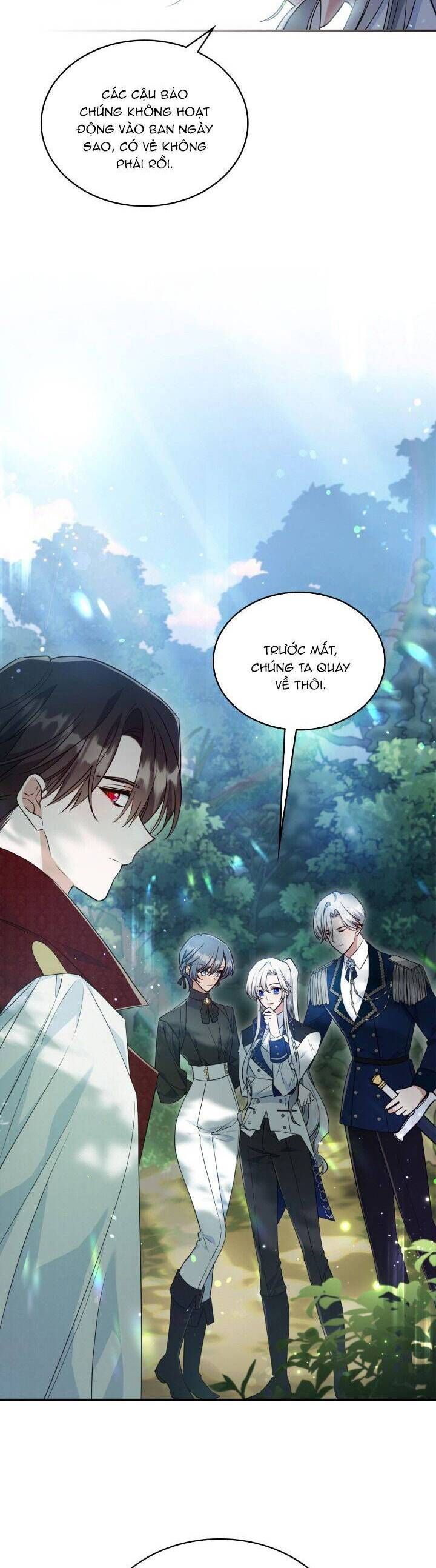 đọc truyện Hôm Nay Công Nương Toàn Năng Cũng Thấy Chán Nản Chương 37 ảnh 8 tại Thiên Thai Truyện