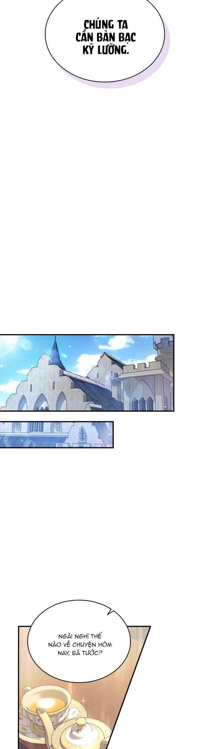 đọc truyện Hôm Nay Công Nương Toàn Năng Cũng Thấy Chán Nản Chương 37 ảnh 9 tại Thiên Thai Truyện