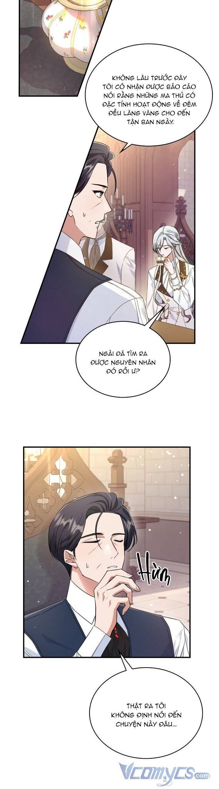 đọc truyện Hôm Nay Công Nương Toàn Năng Cũng Thấy Chán Nản Chương 37 ảnh 10 tại Thiên Thai Truyện