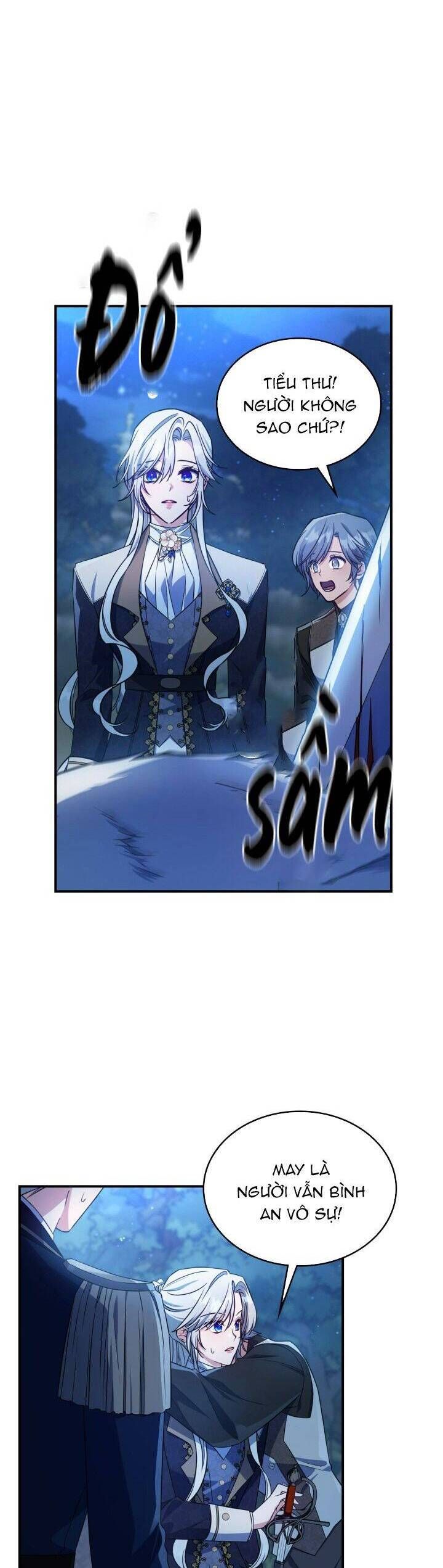 đọc truyện Hôm Nay Công Nương Toàn Năng Cũng Thấy Chán Nản Chương 39 ảnh 12 tại Thiên Thai Truyện