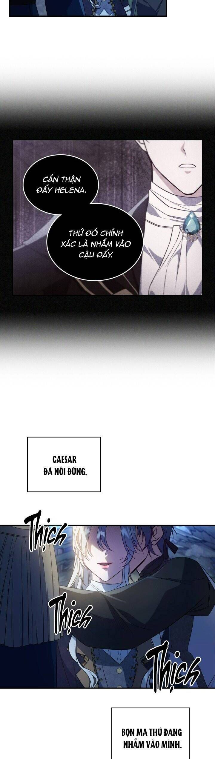 đọc truyện Hôm Nay Công Nương Toàn Năng Cũng Thấy Chán Nản Chương 39 ảnh 13 tại Thiên Thai Truyện