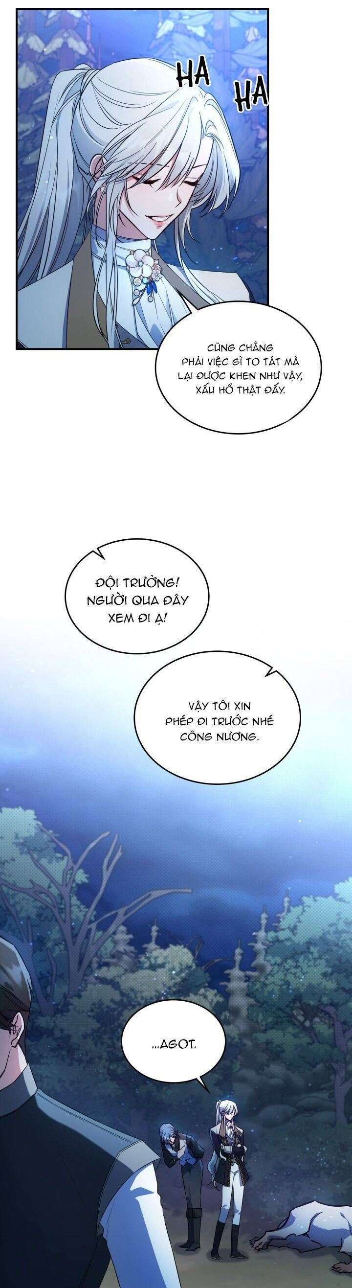 đọc truyện Hôm Nay Công Nương Toàn Năng Cũng Thấy Chán Nản Chương 39 ảnh 15 tại Thiên Thai Truyện