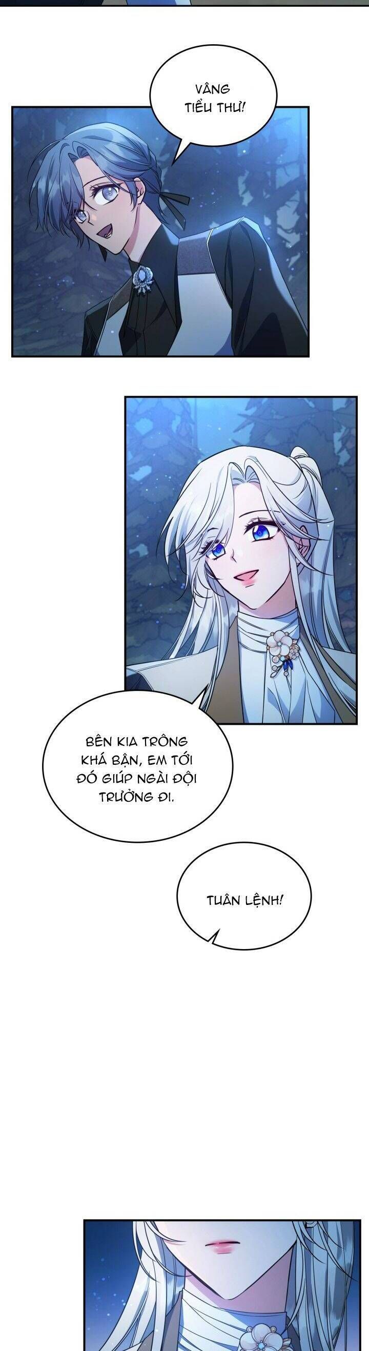 đọc truyện Hôm Nay Công Nương Toàn Năng Cũng Thấy Chán Nản Chương 39 ảnh 16 tại Thiên Thai Truyện