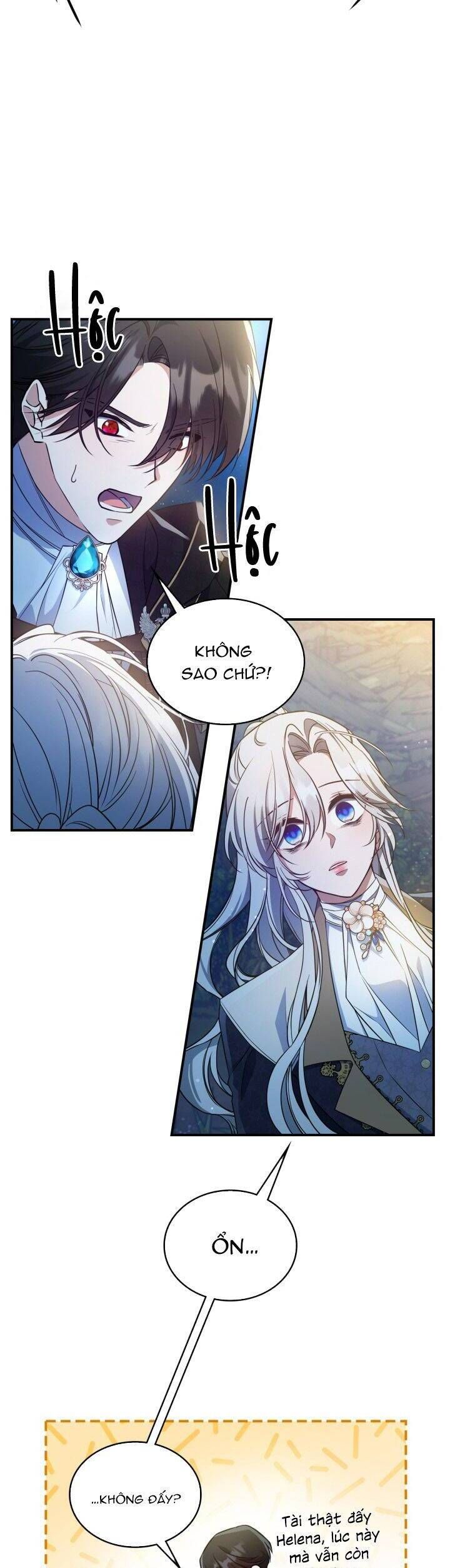 đọc truyện Hôm Nay Công Nương Toàn Năng Cũng Thấy Chán Nản Chương 39 ảnh 25 tại Thiên Thai Truyện